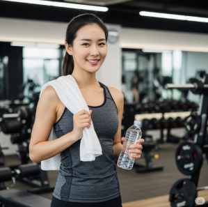 트램폴린 운동 3